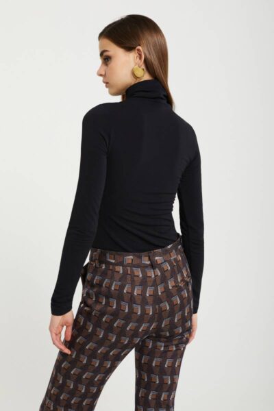 Shirt nero Ottod’Ame