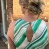 Dress foglia Ottod'Ame - Afbeelding 6