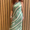Dress foglia Ottod'Ame - Afbeelding 3