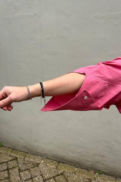 Shirt geranio Ottod’Ame