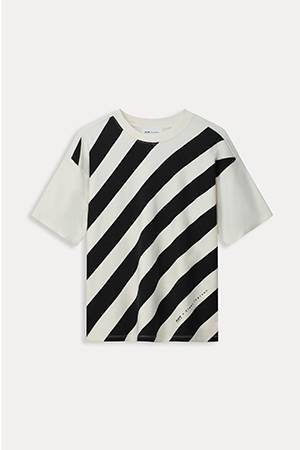 Meryl t-shirt white Pom Amsterdam