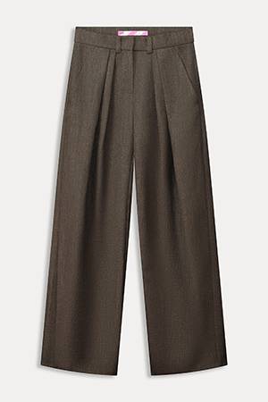 Winona pants brown Pom Amsterdam