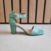 Sinna leather pastel green Pavement - Afbeelding 3