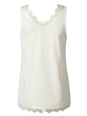 Billie top ivory Rosemunde