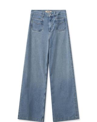 Colette cosmic jeans light blue long Mos Mosh