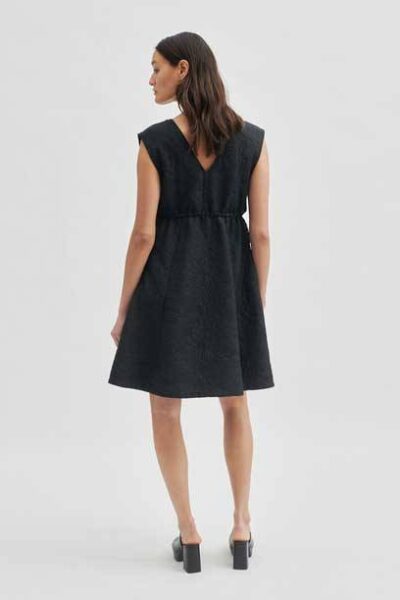 Balma dress black Second Female