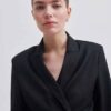 Almanda cropped blazer black Second Female - Afbeelding 4