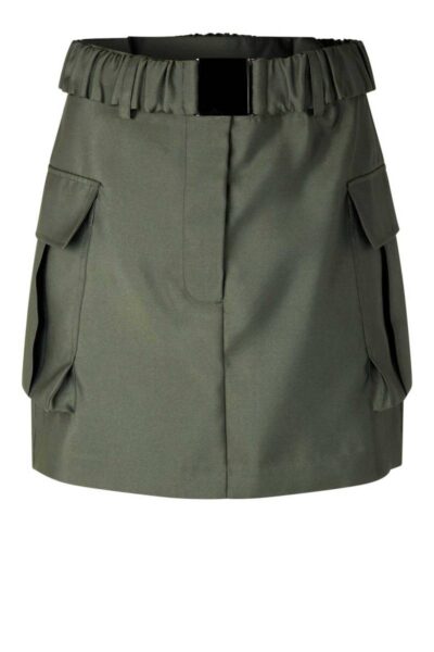 Elegance new pocket skirt kambaba Second Female
