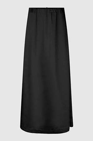 Odile maxi skirt black Second Female