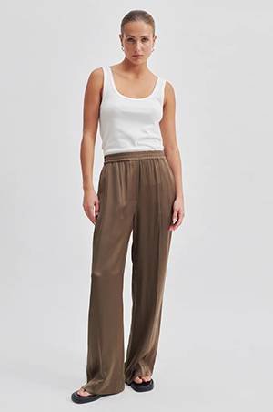 Ambience trousers canteen Second Female