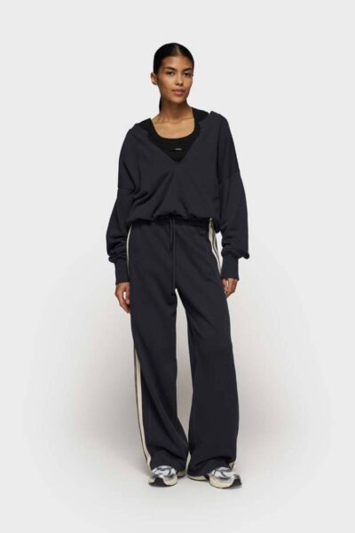 Western jogger tape dark navy 10 DAYS