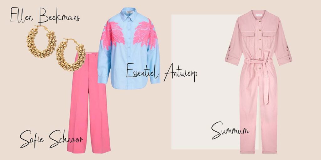 Ellen Beekmans, Essentiel, Summum, Sophie Schnoor bij Het Bonte Schaep