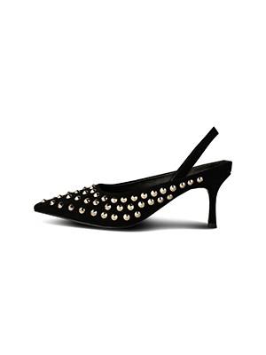 Sophie stud black Shoe The Bear