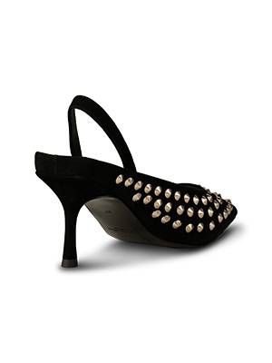 Sophie stud black Shoe The Bear