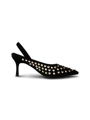 Sophie stud black Shoe The Bear