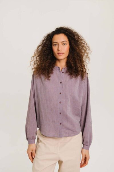Gladis indie blouse multico Sacrecoeur