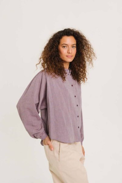Gladis indie blouse multico Sacrecoeur