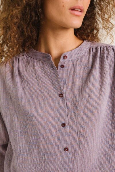 Gladis indie blouse multico Sacrecoeur