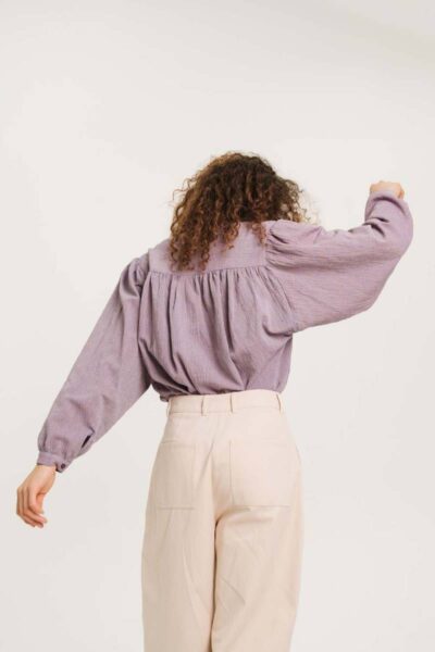 Gladis indie blouse multico Sacrecoeur