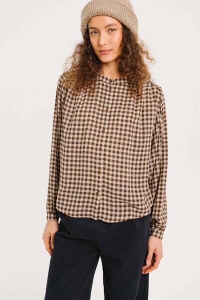 Gladis colca blouse multico Sacrecoeur