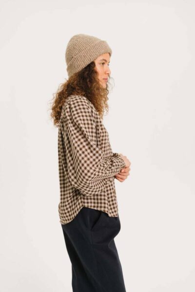 Gladis colca blouse multico Sacrecoeur