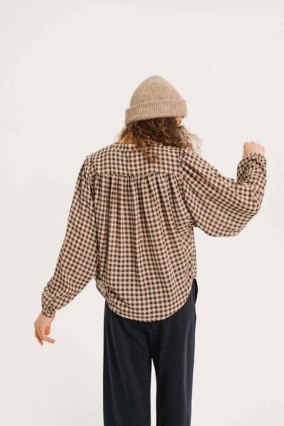 Gladis colca blouse multico Sacrecoeur