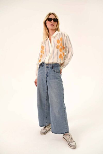 Ali Limone shirt Sacrecoeur