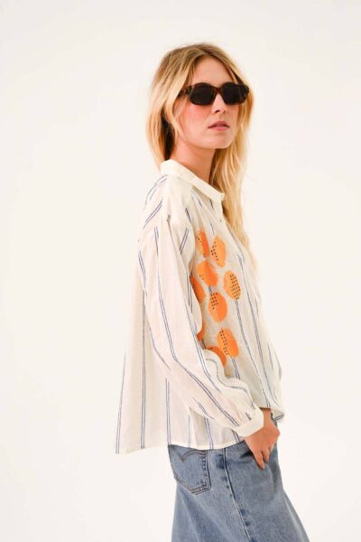 Ali Limone shirt Sacrecoeur