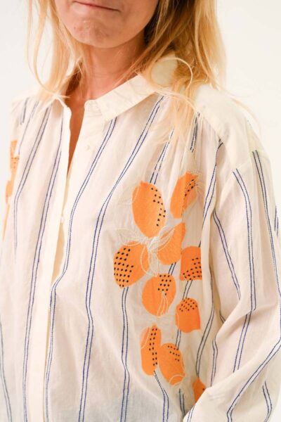 Ali Limone shirt Sacrecoeur