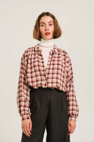 Ali lodge shirt mutico Sacrecoeur