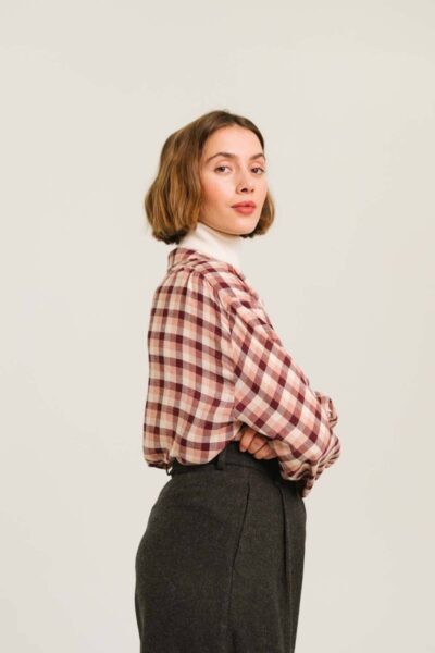 Ali lodge shirt mutico Sacrecoeur