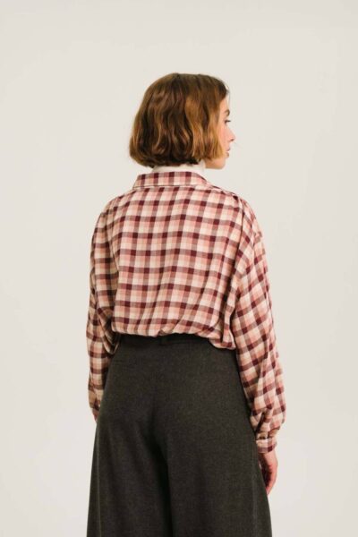 Ali lodge shirt mutico Sacrecoeur