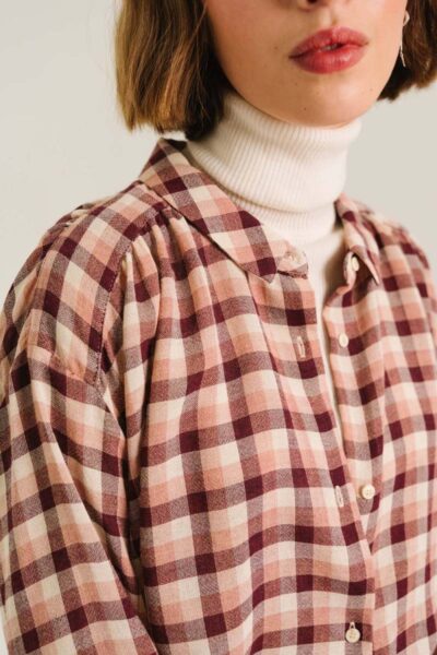 Ali lodge shirt mutico Sacrecoeur