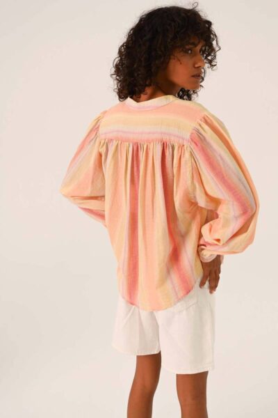 Gladis Tupi blouse multi Sacrecoeur