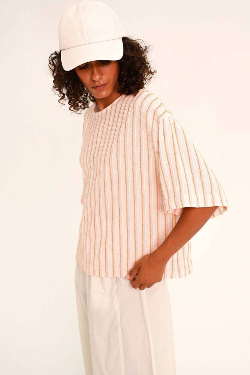 Jana Muffin shirt multi Sacrecoeur - Afbeelding 2