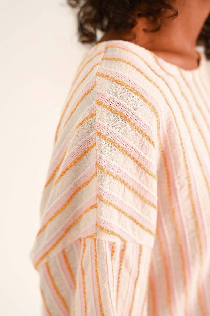 Jana Muffin shirt multi Sacrecoeur - Afbeelding 5