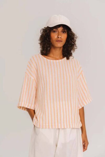 Jana Muffin shirt multi Sacrecoeur