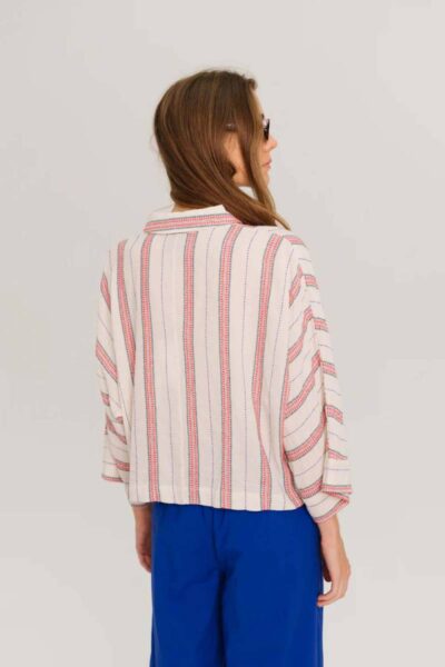 Laelia Costa chemise multi Sacrecoeur