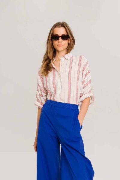 Laelia Costa chemise multi Sacrecoeur