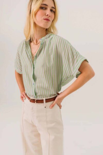 Louison Sweet blouse multi Sacrecoeur