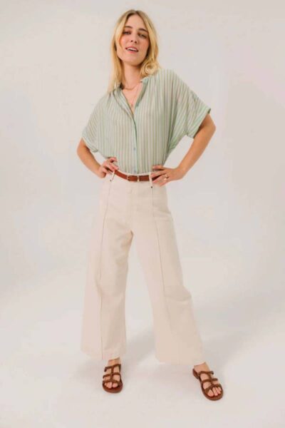 Louison Sweet blouse multi Sacrecoeur