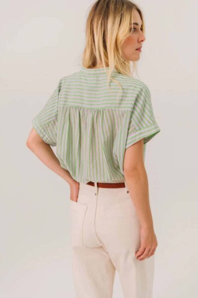 Louison Sweet blouse multi Sacrecoeur