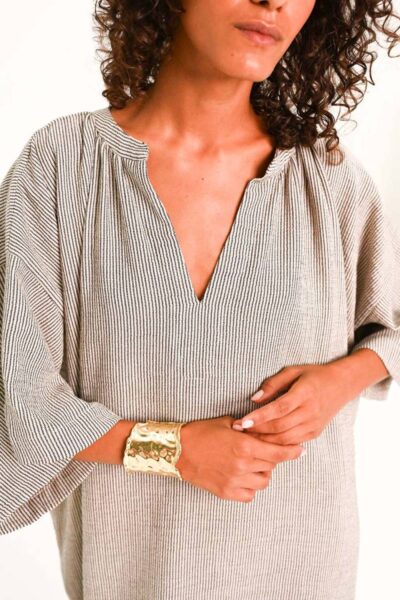 Mathy Masai dress multi Sacrecoeur