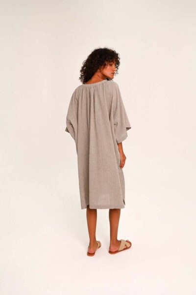 Mathy Masai dress multi Sacrecoeur