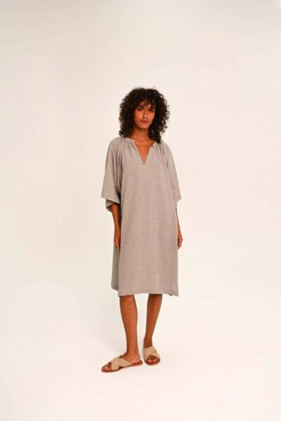 Mathy Masai dress multi Sacrecoeur