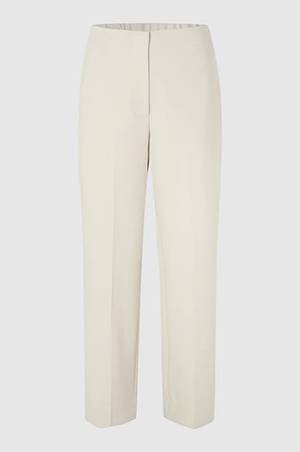 Evie classic trousers french oak Second Female