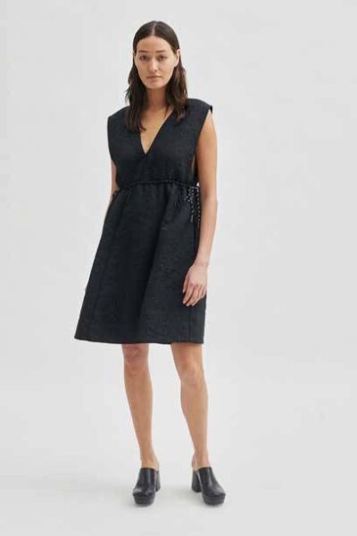 Balma dress black Second Female