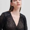 Moonshine jumpsuit black Second Female - Afbeelding 8