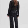 Moonshine jumpsuit black Second Female - Afbeelding 5