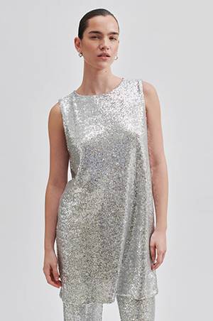 Shine dress pumice stone Second Female